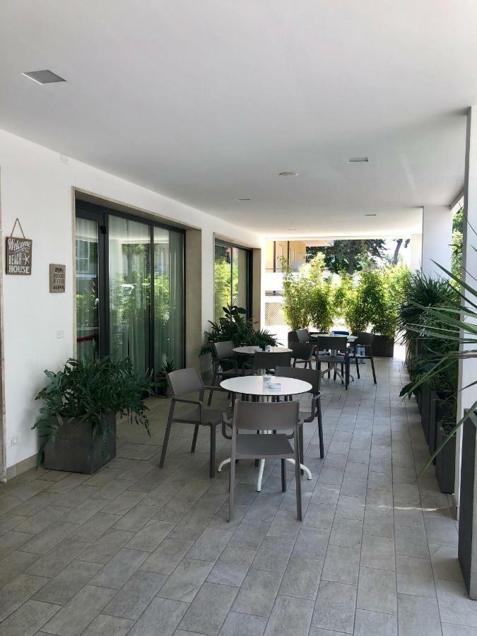 Hotel Eugenio Cesenatico Esterno foto